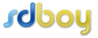SDBoy Logo